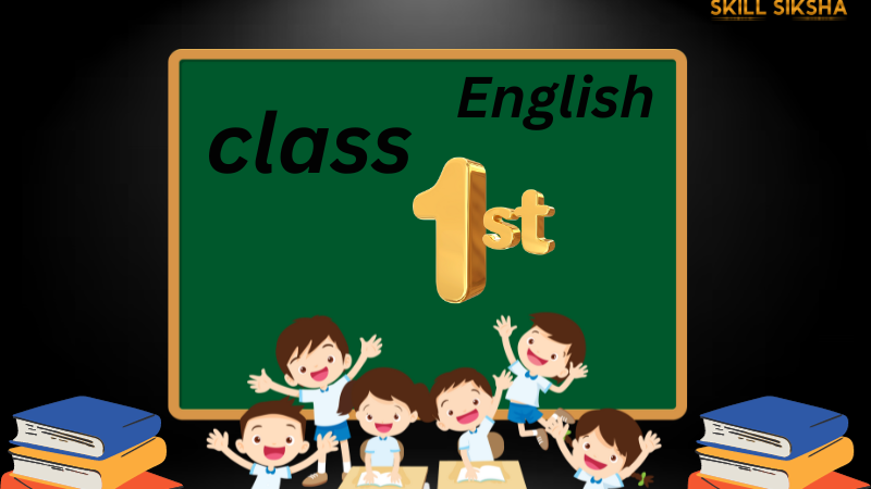 Class 1 Academic Complete Course by Skillsiksha